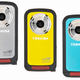 Illustration for article titled Toshiba Camileo BW10 Is Their First Waterproof Camcorder